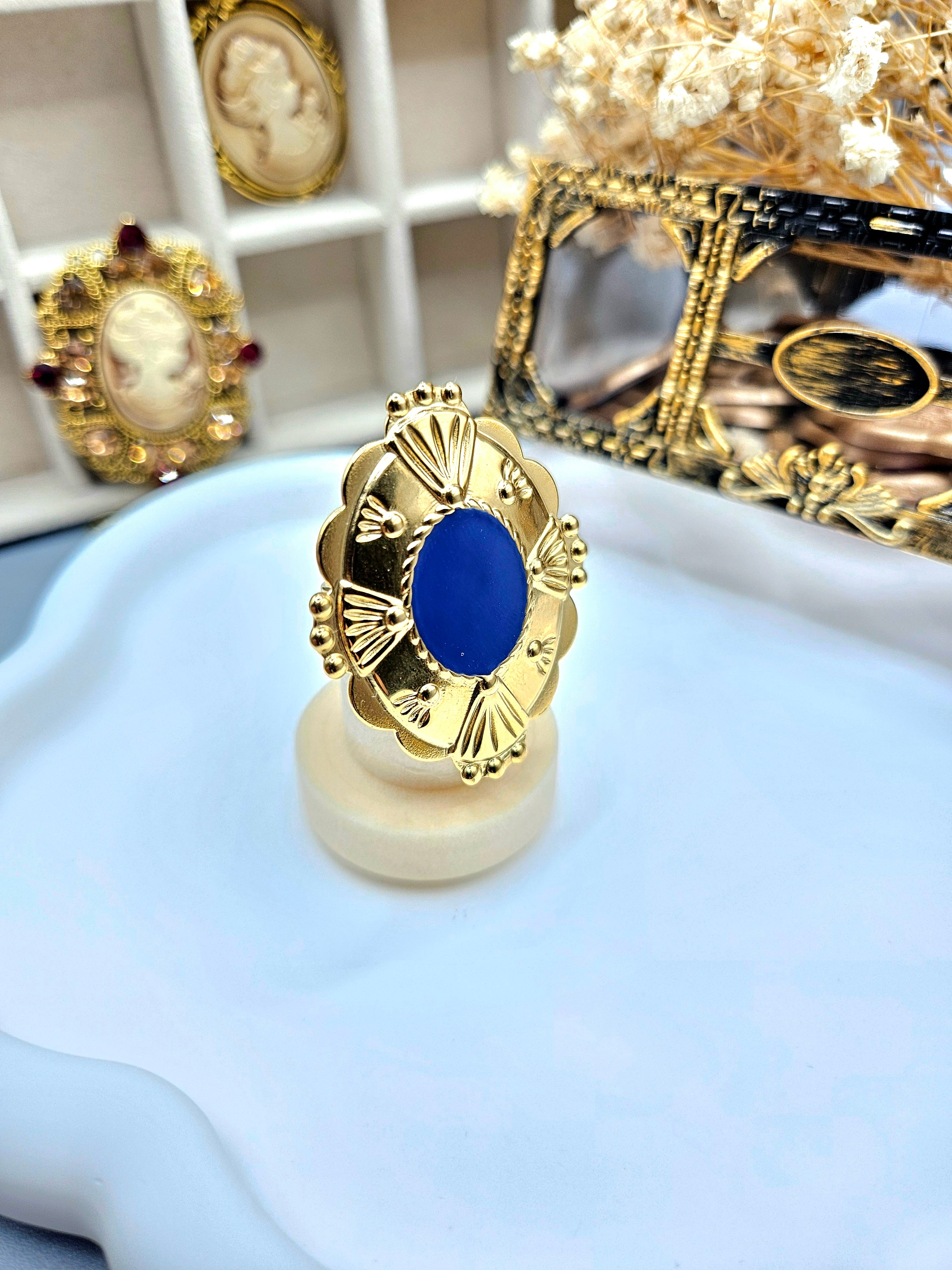 Bague Queen Charlotte