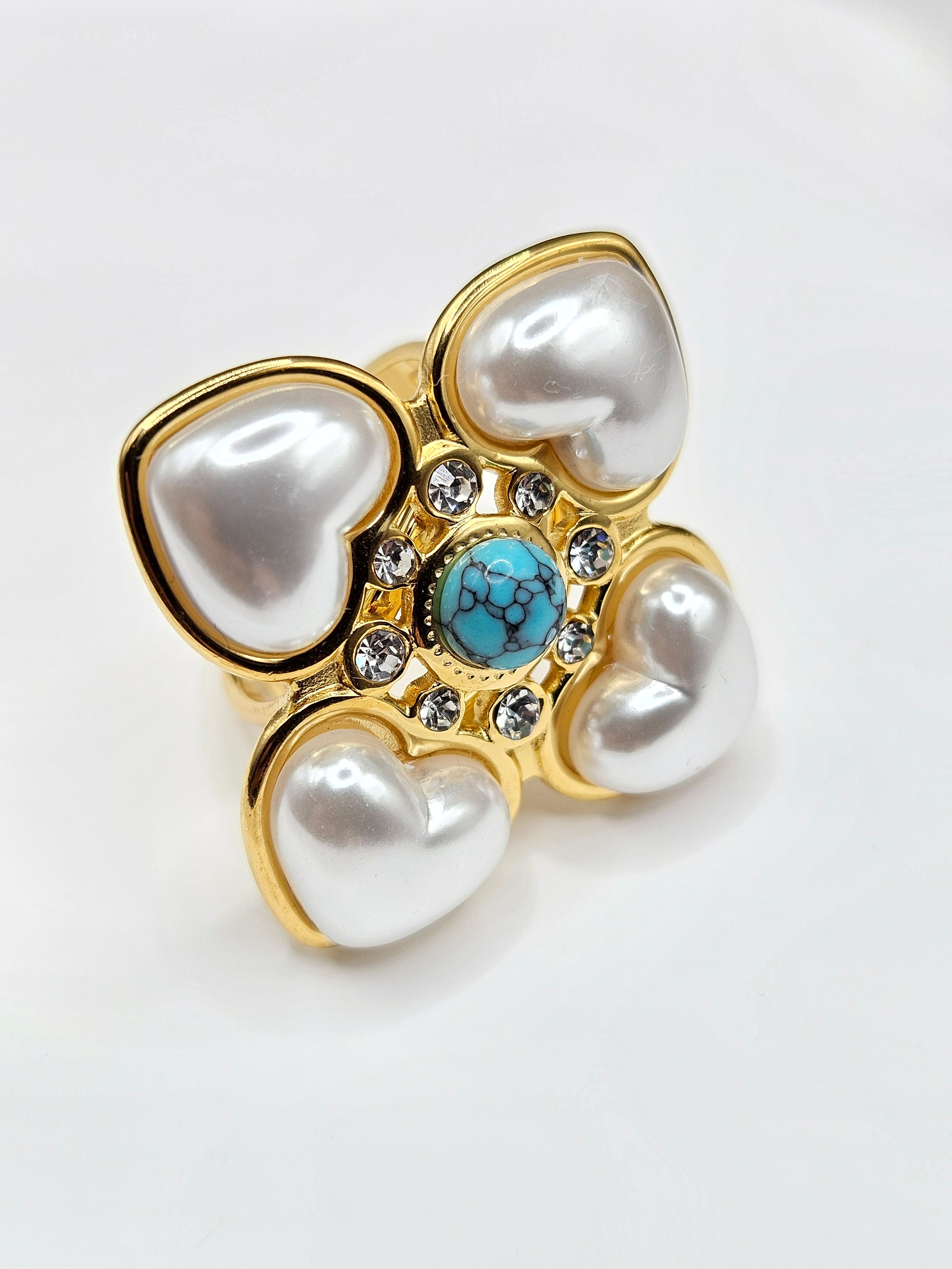 Bague Lady Dumbery
