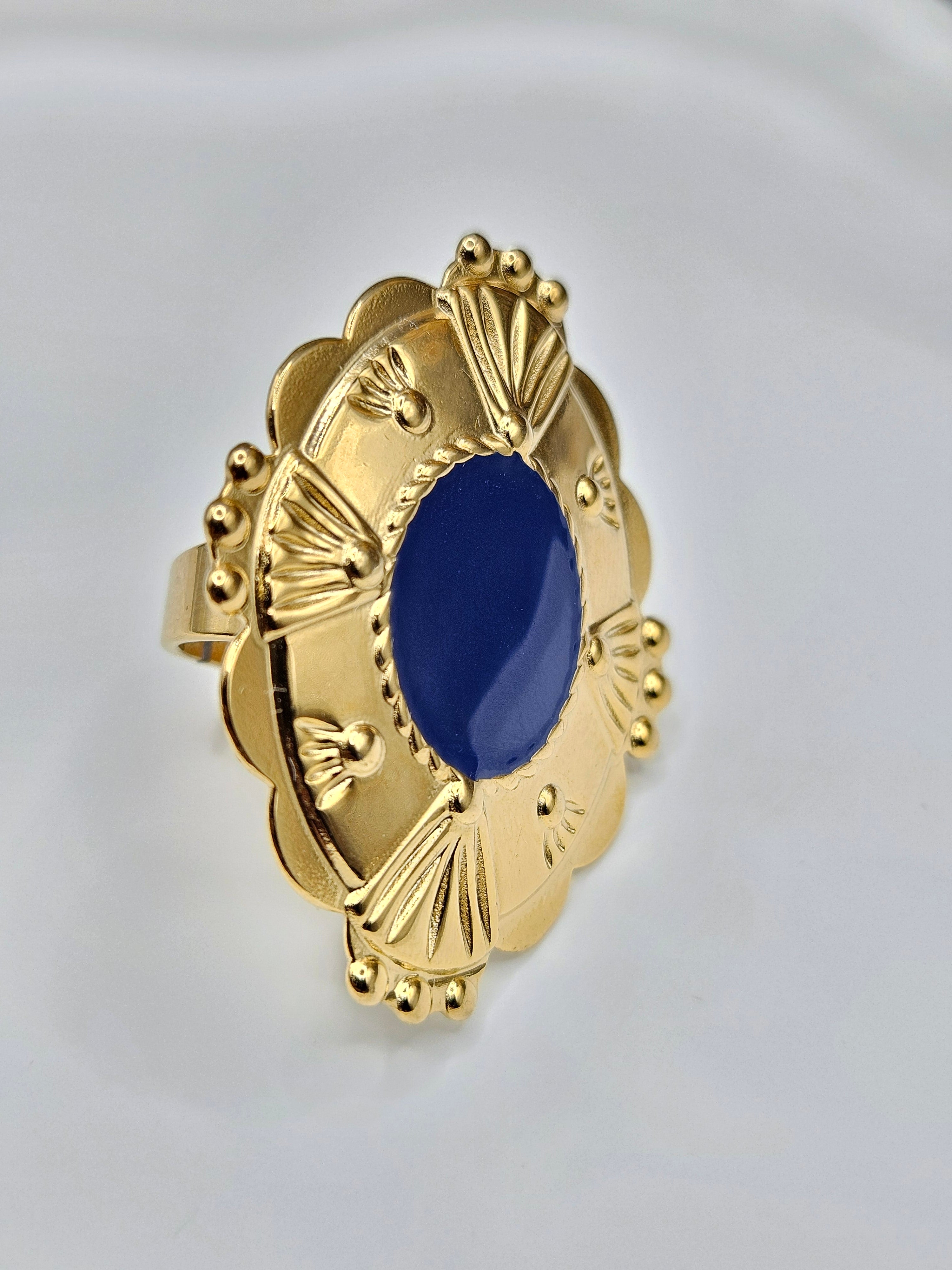 Bague Queen Charlotte