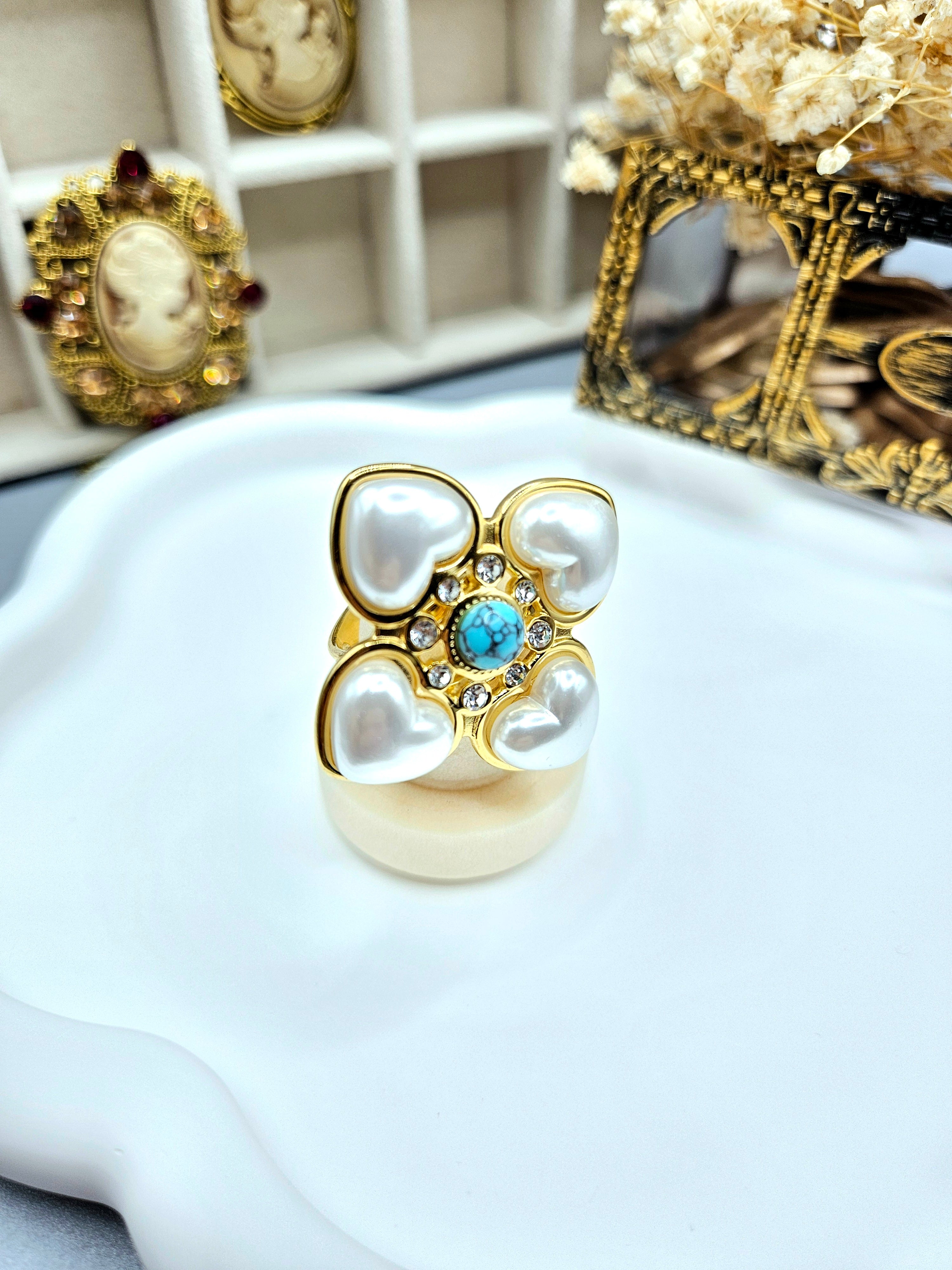 Bague Lady Dumbery