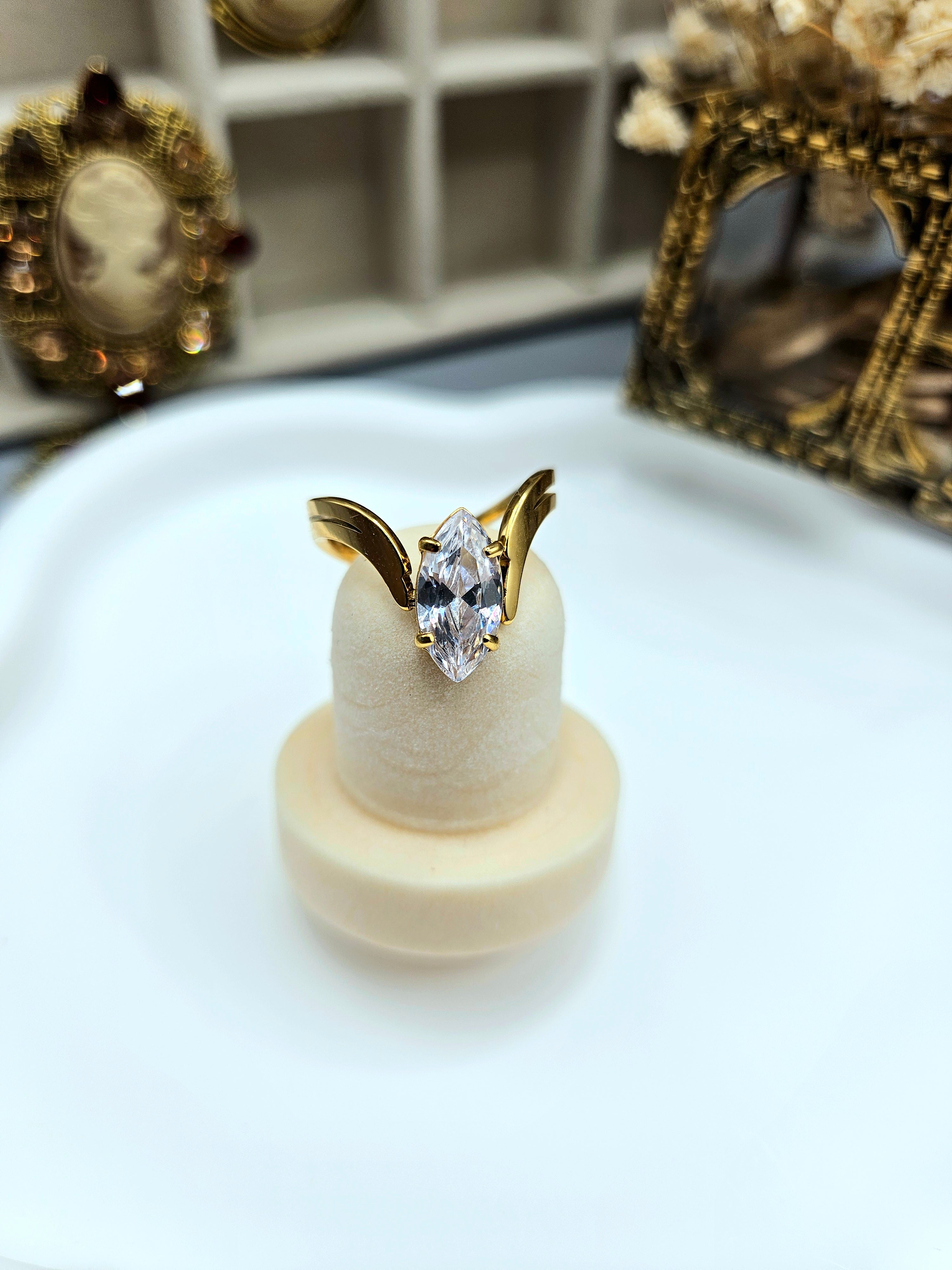 Bague Lady Whistledown