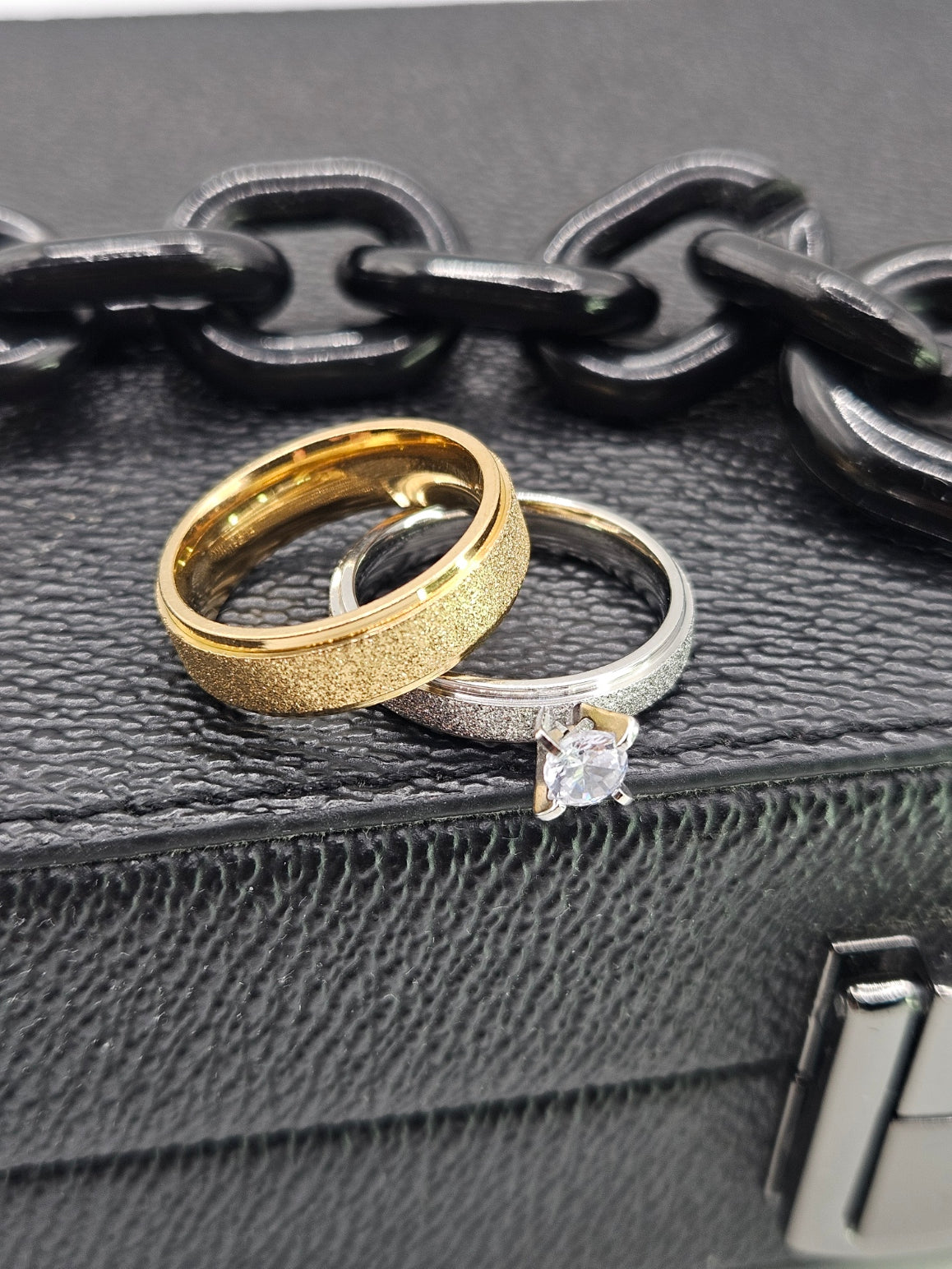 Bague Mary Me😍