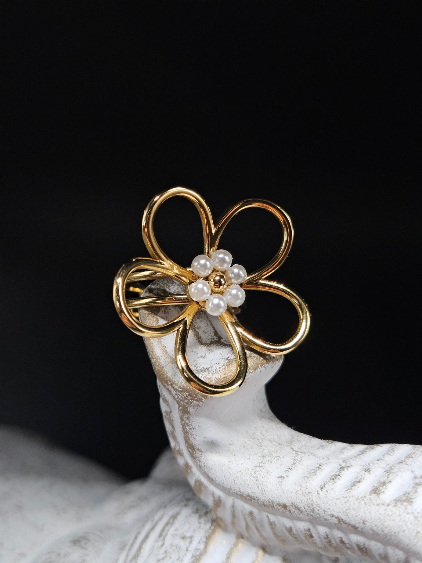 Bague Artémis - Liberté Sauvage