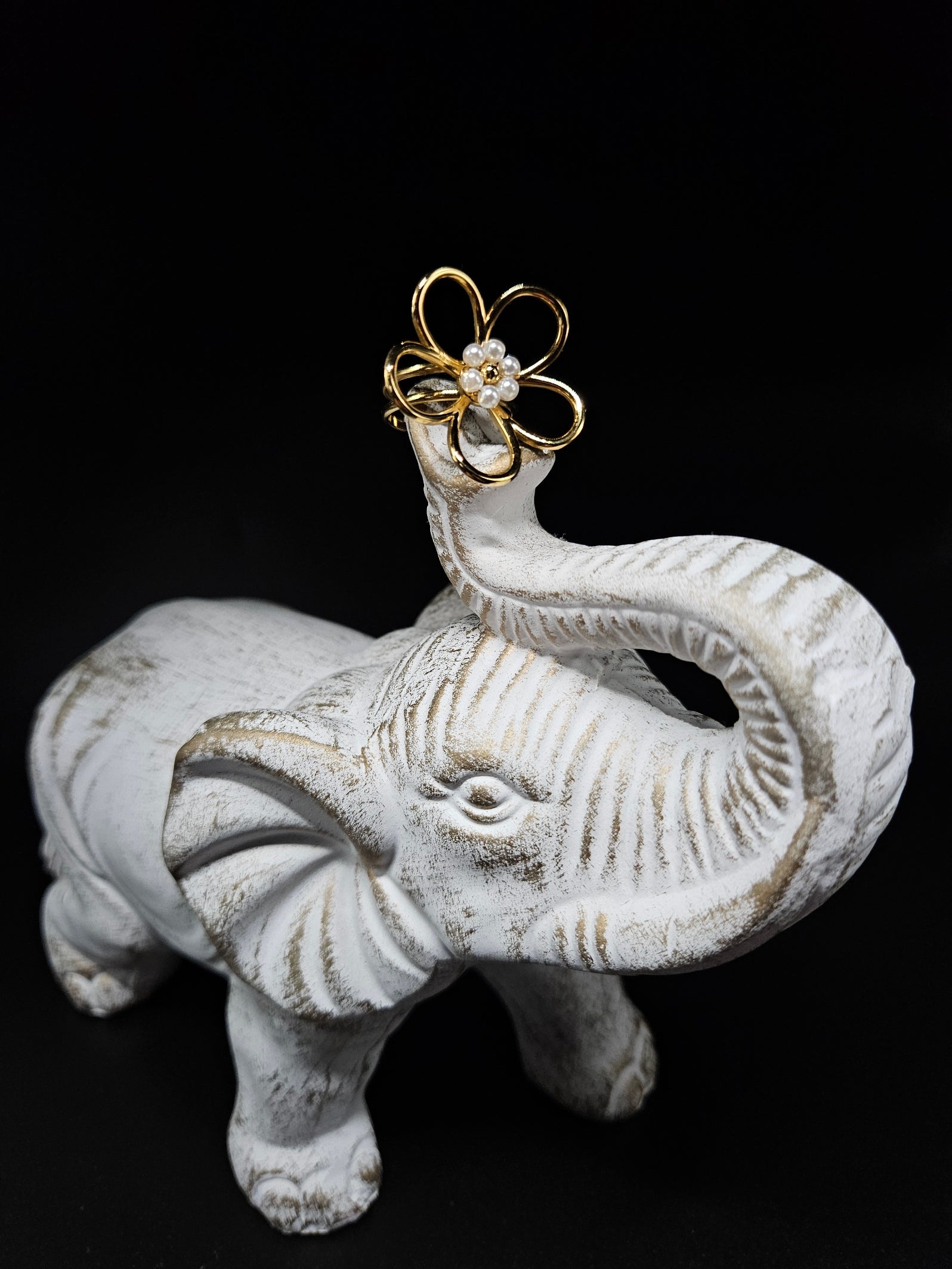 Bague Artémis - Liberté Sauvage