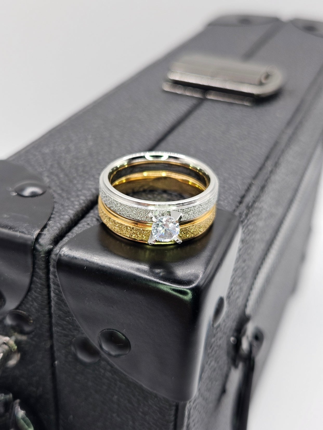 Bague Mary Me😍