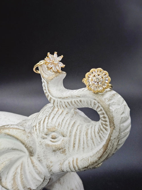 Bague Hera - Souveraine Sacrée