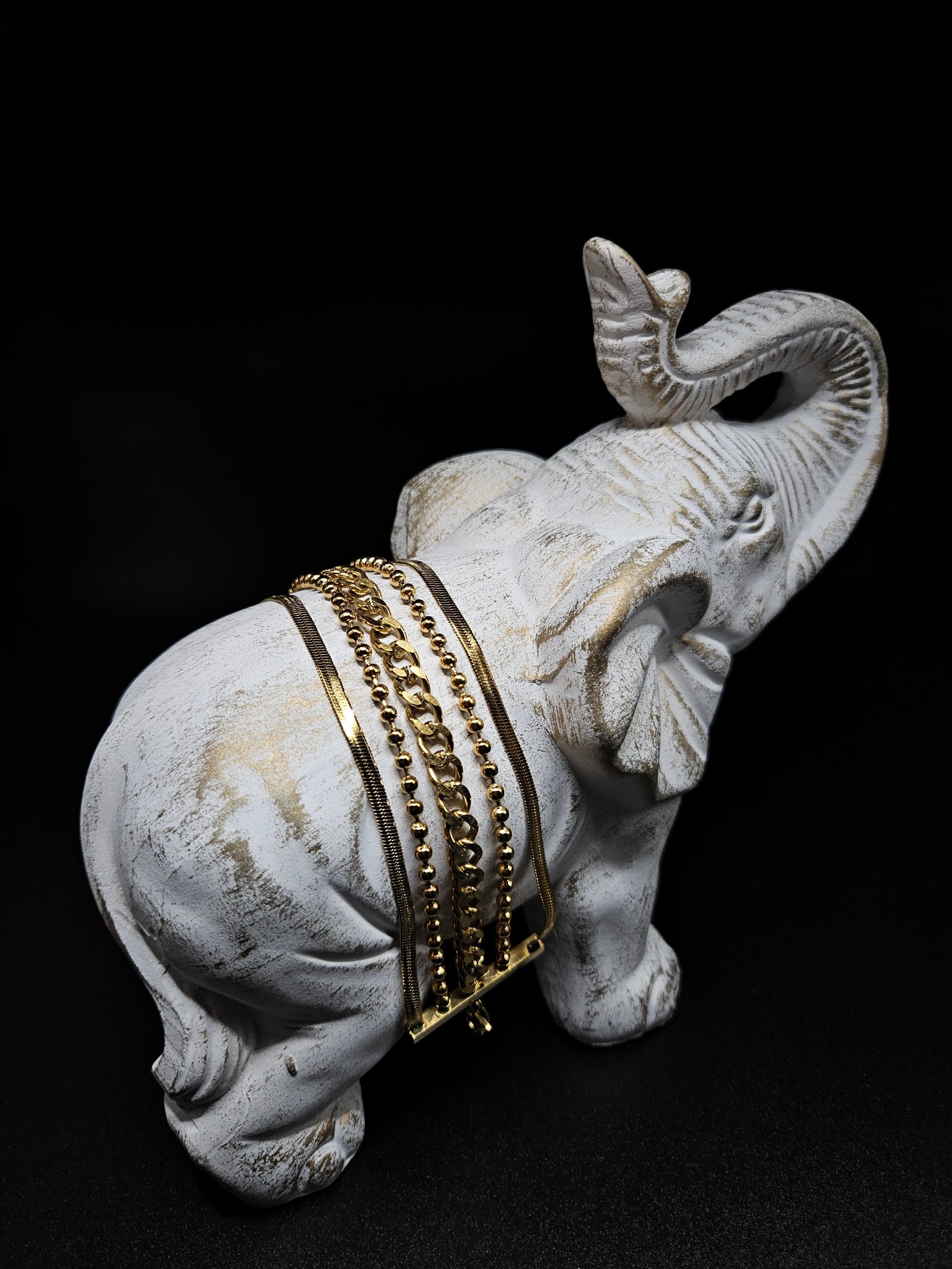 Bracelet Gaïa - Ancrage Divin