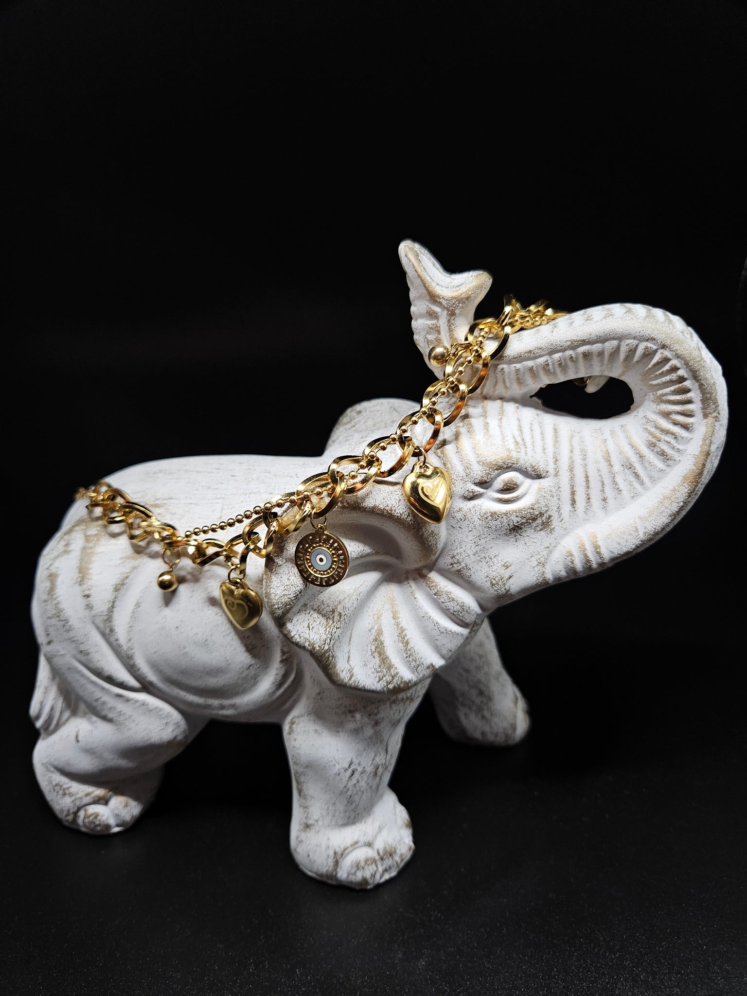 Bracelet Athénaïs - Aura Protectrice