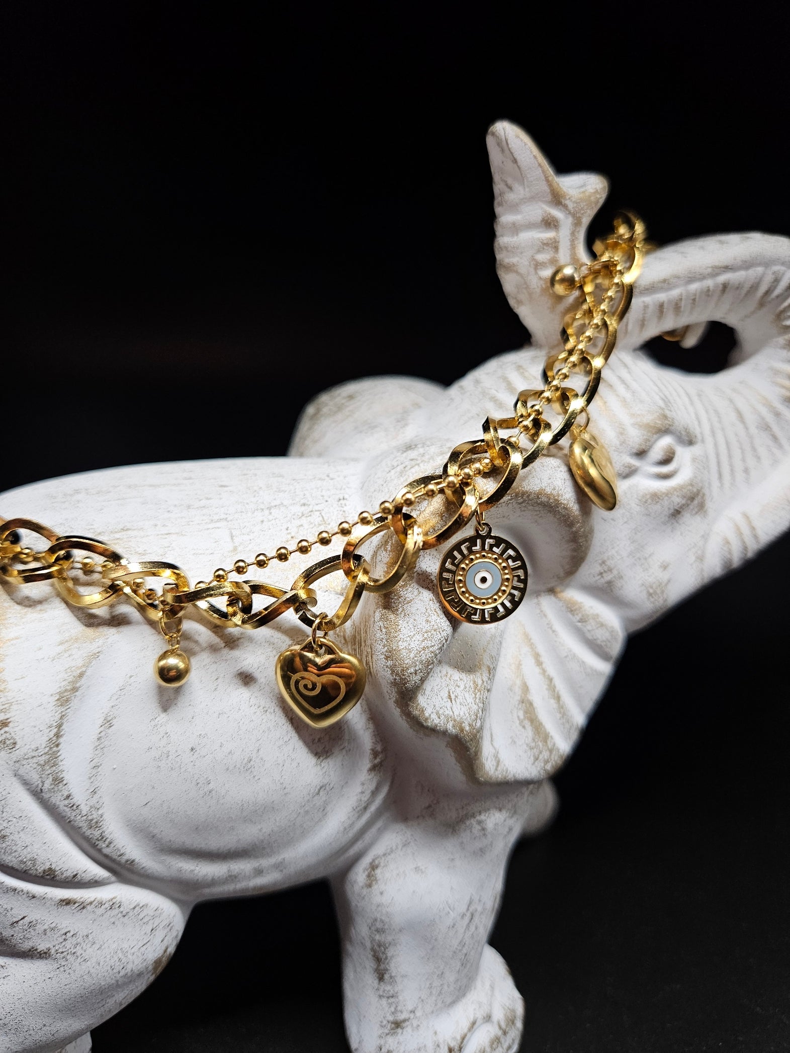 Bracelet Athénaïs - Aura Protectrice