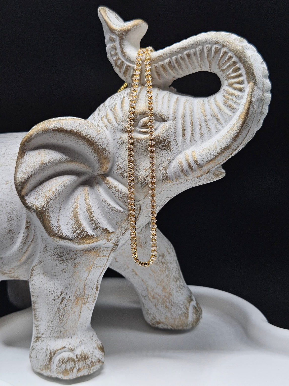Collier Aphrodite - Coeur Divin