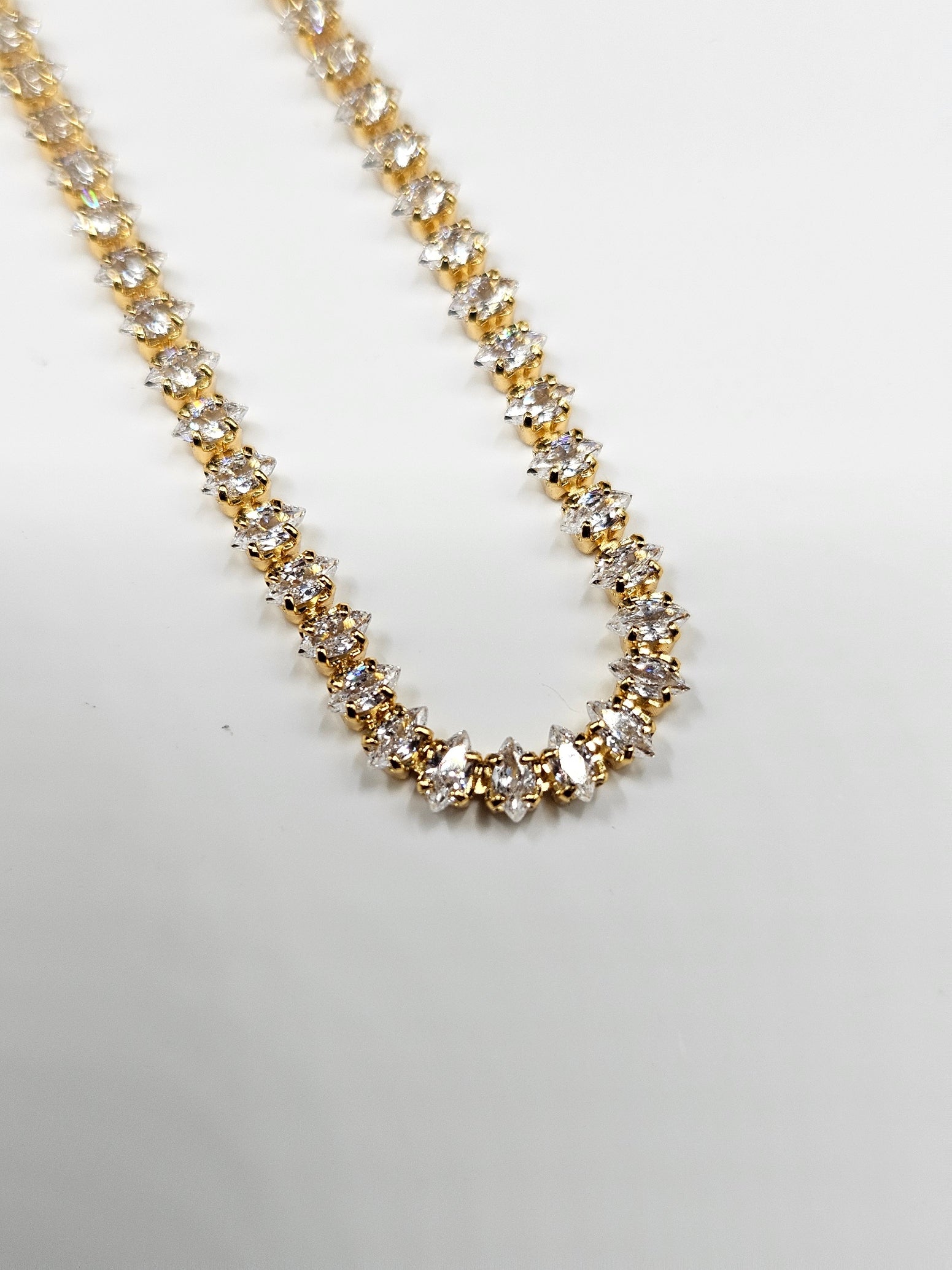 Collier Aphrodite - Coeur Divin