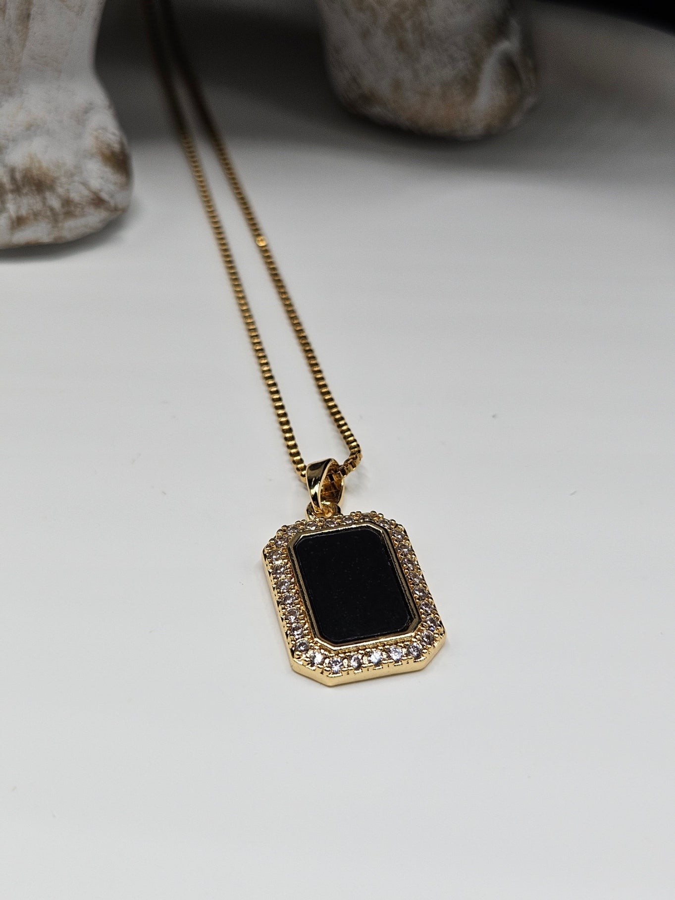 Collier Isis - Souffle Éternel