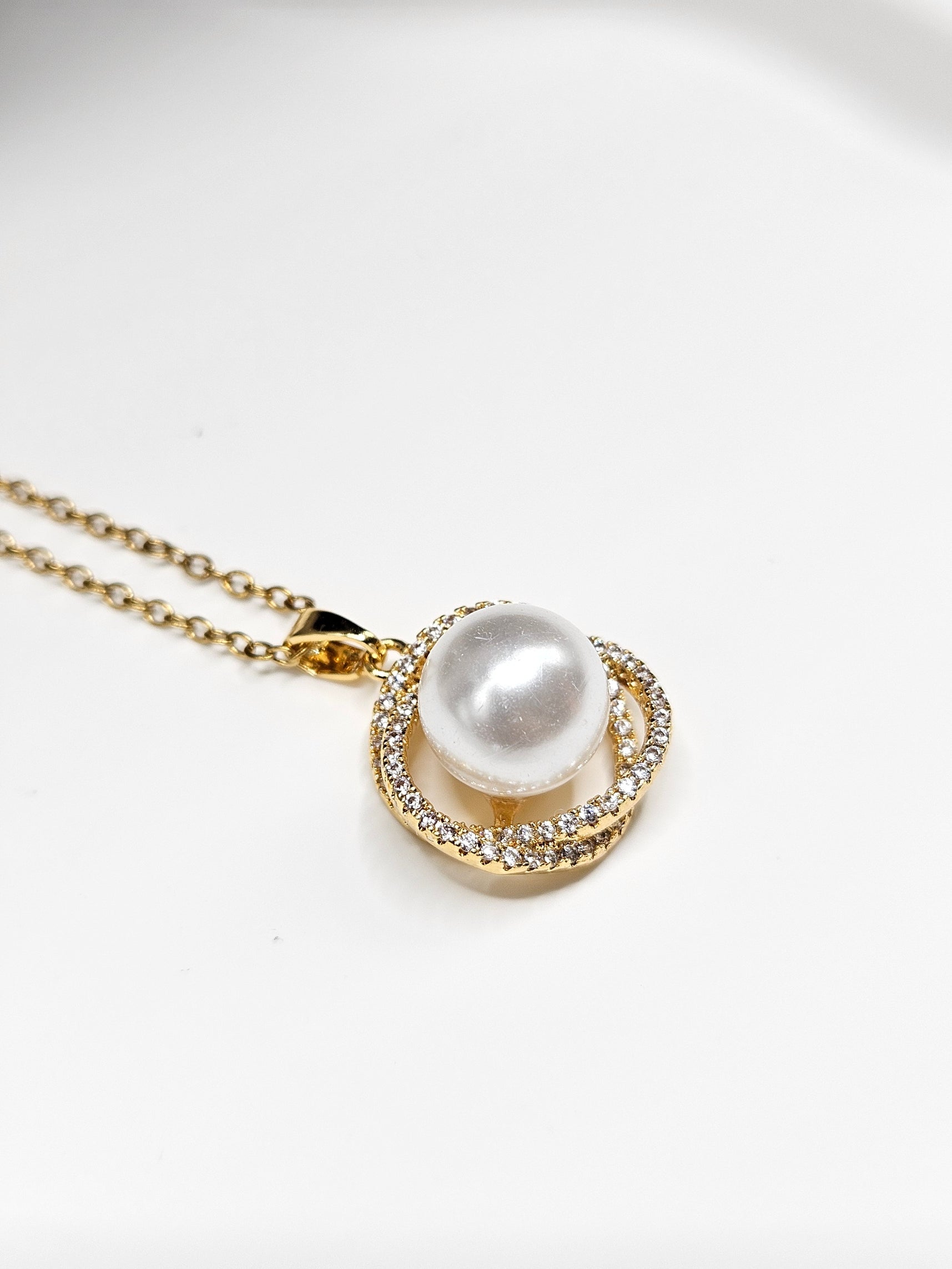 Collier Saraswati - Lumière de l’Âme