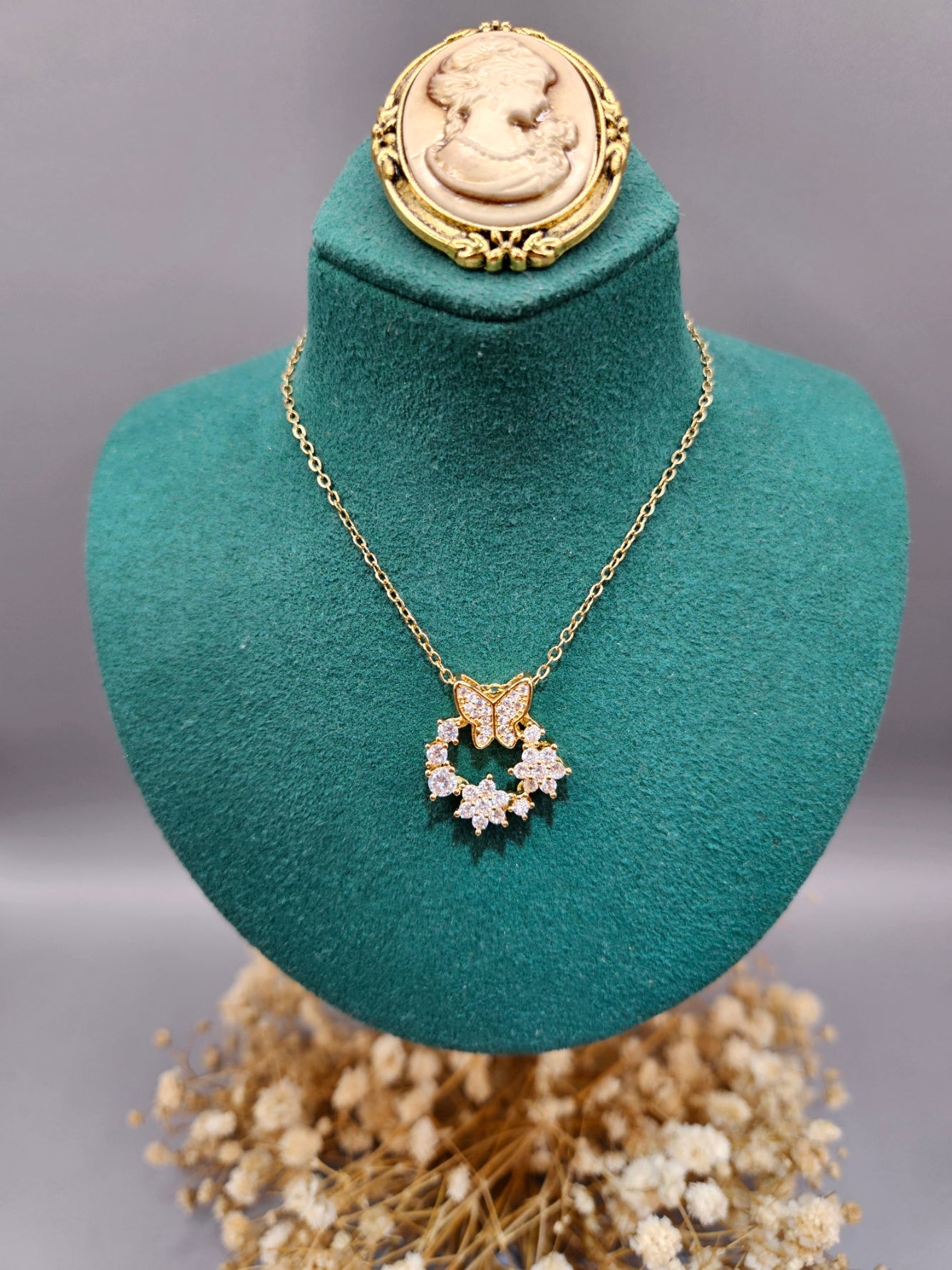 Collier Daphnée