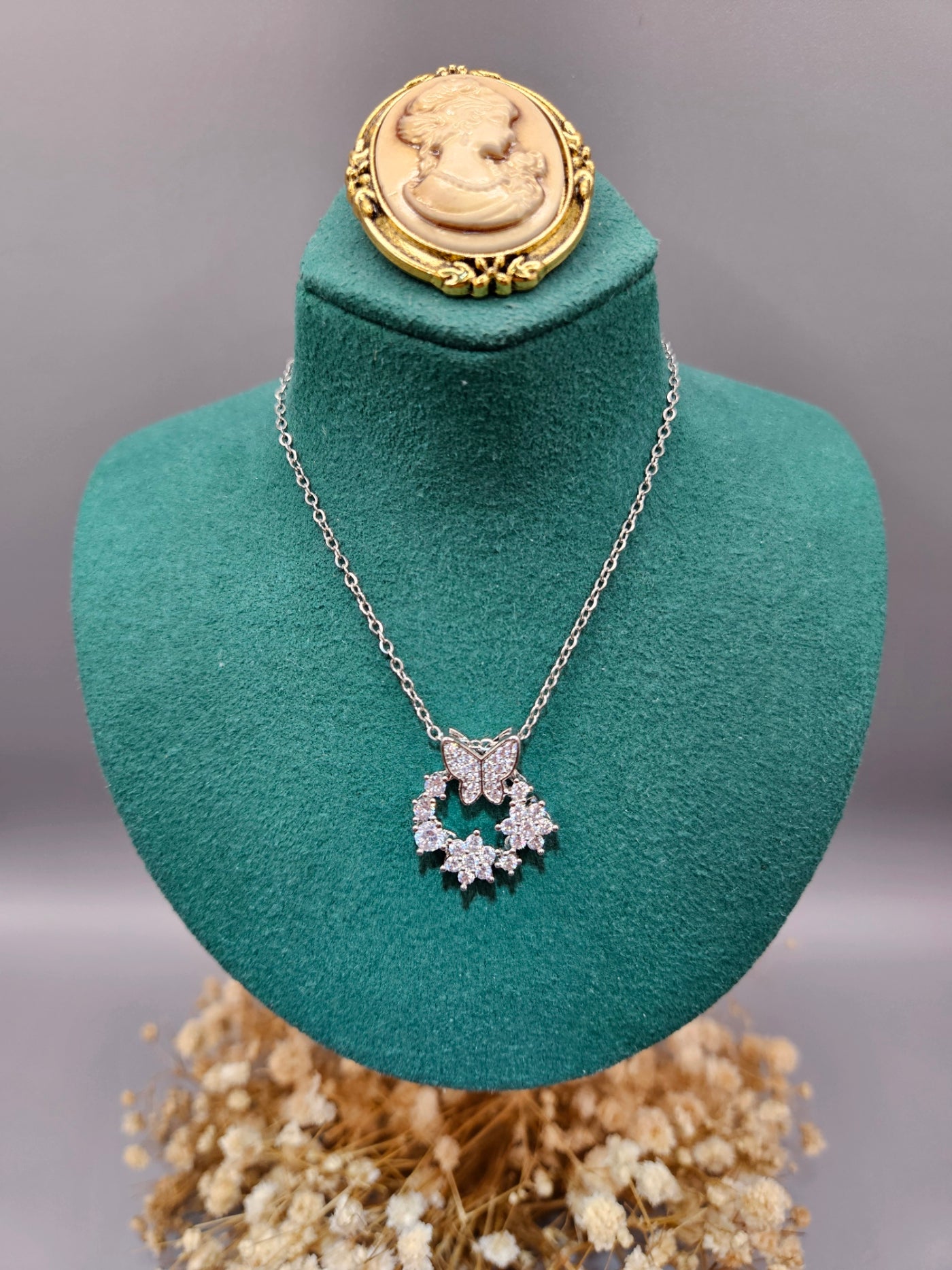 Collier Daphnée