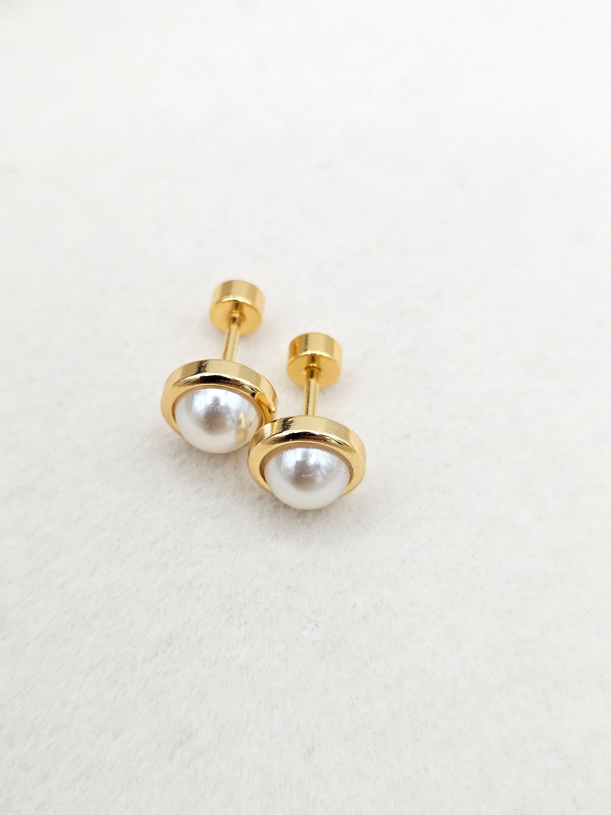 Boucles d'oreilles Johanna