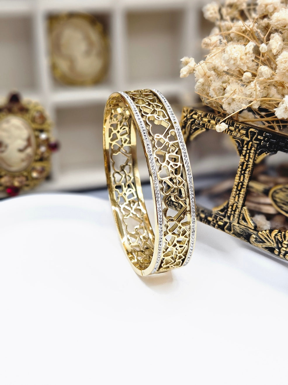Bracelet Héritage de la duchesses