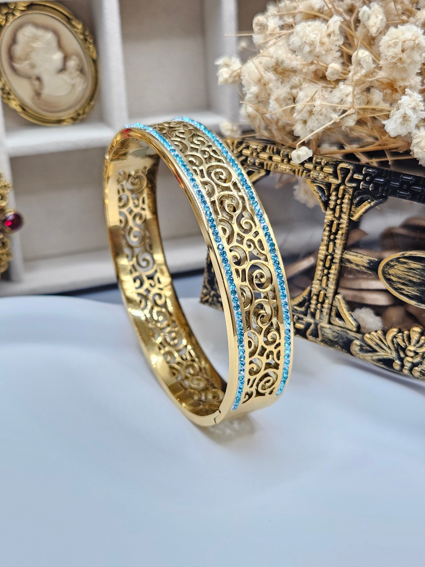 Bracelet Héritage de la duchesses
