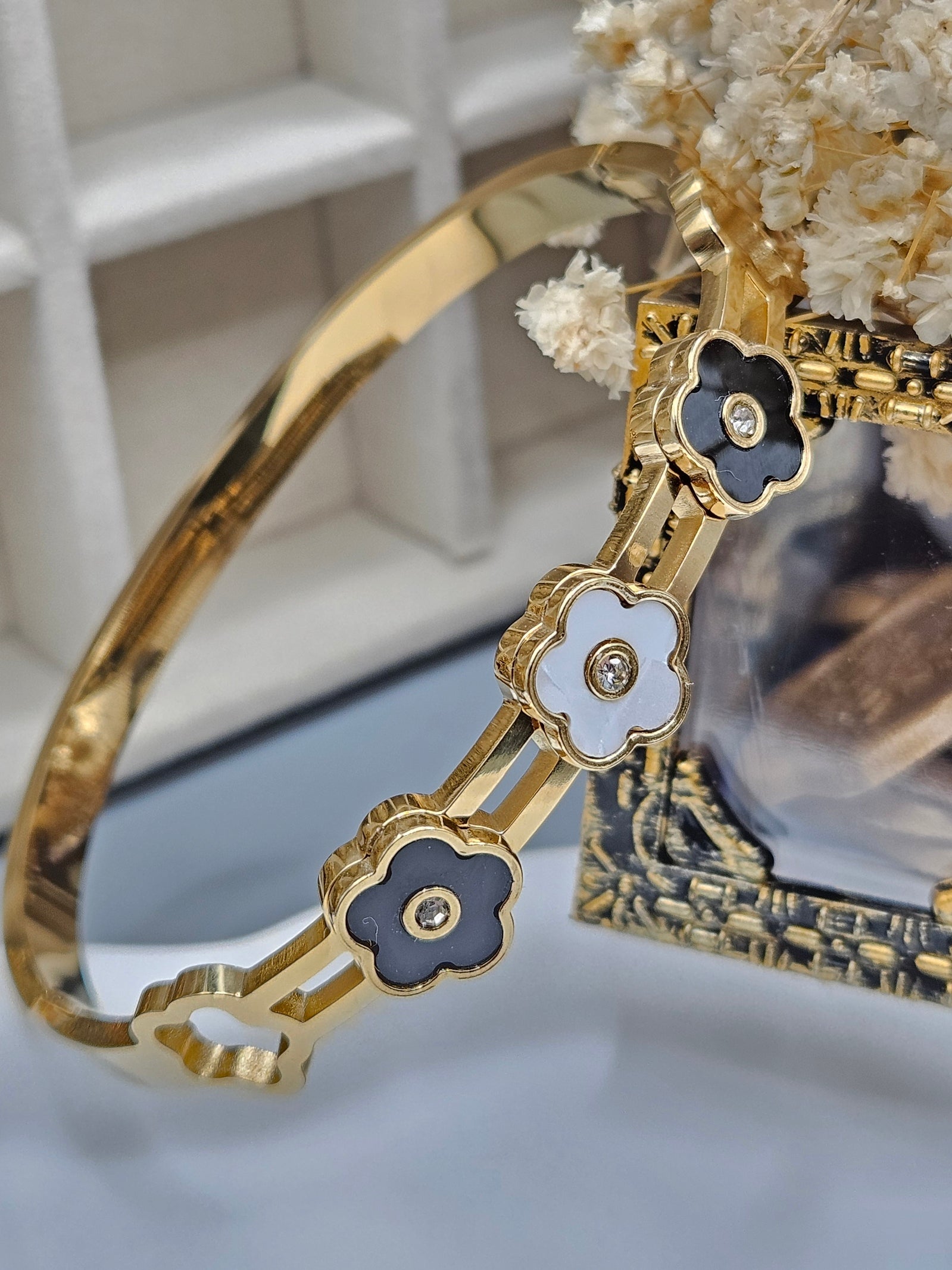 Bracelet Rosée de l'Aube